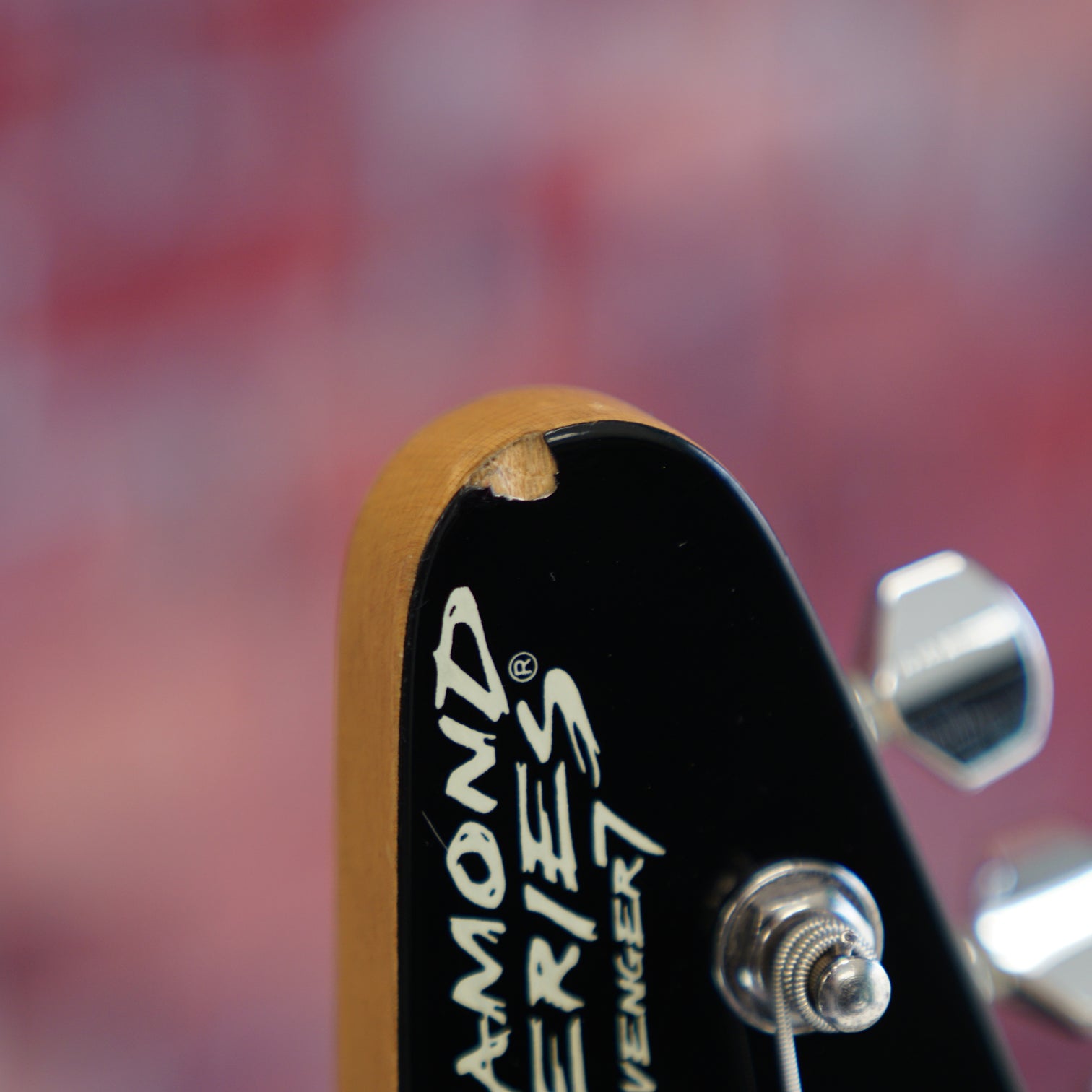 Schecter Diamond Series Revenger-7