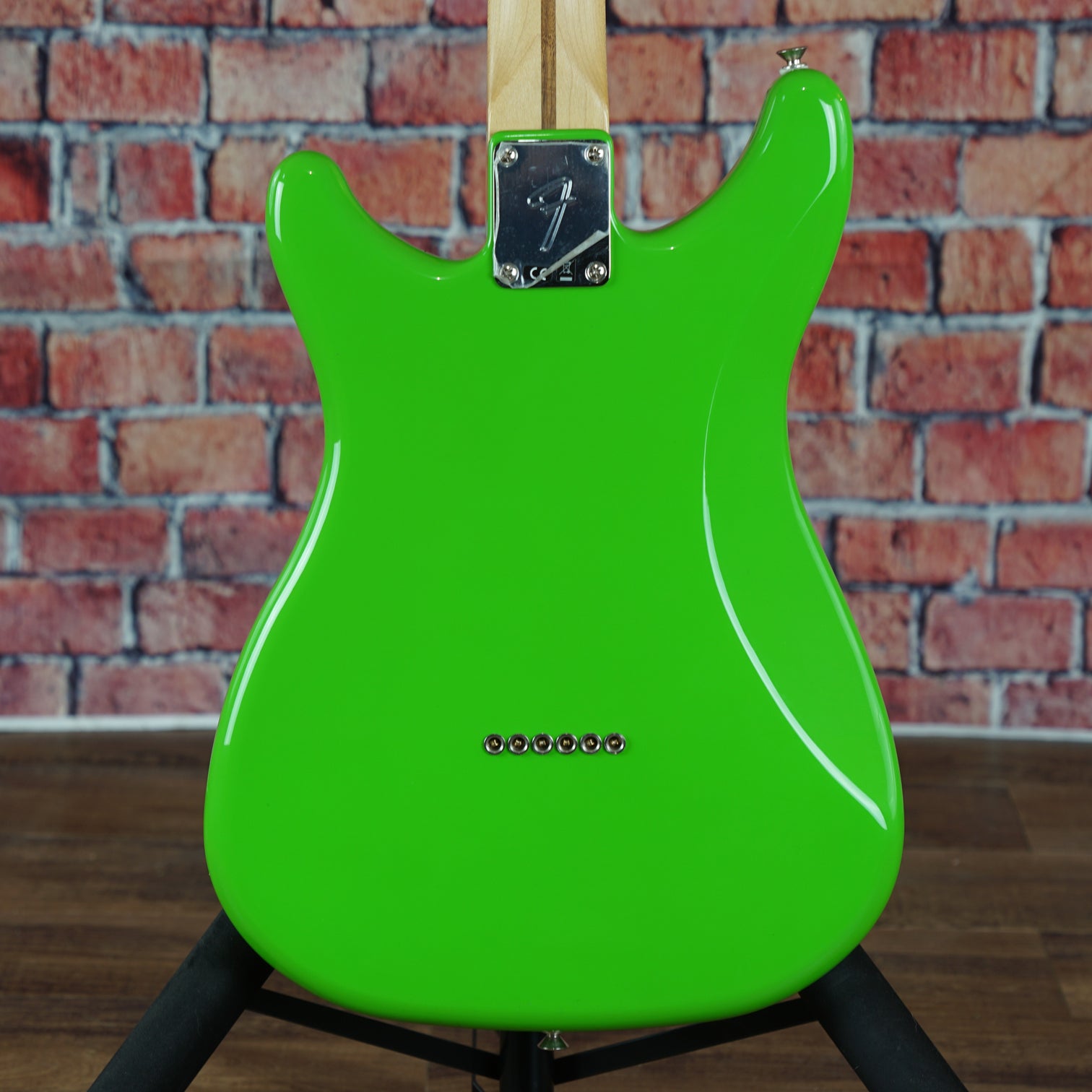 Fender Player Lead II, Maple Fingerboard, Neon Green