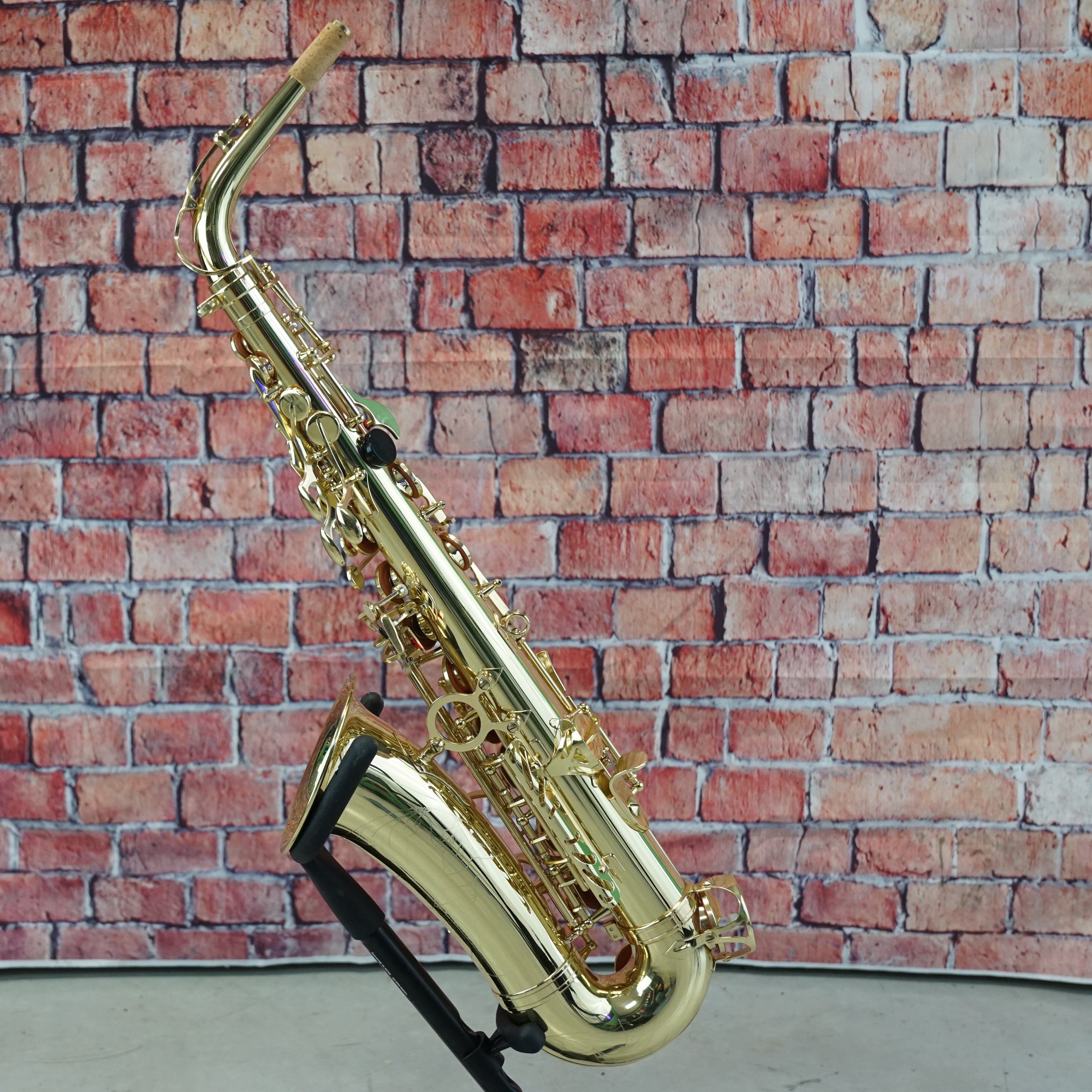 Oxford Alto Saxophone - Brass