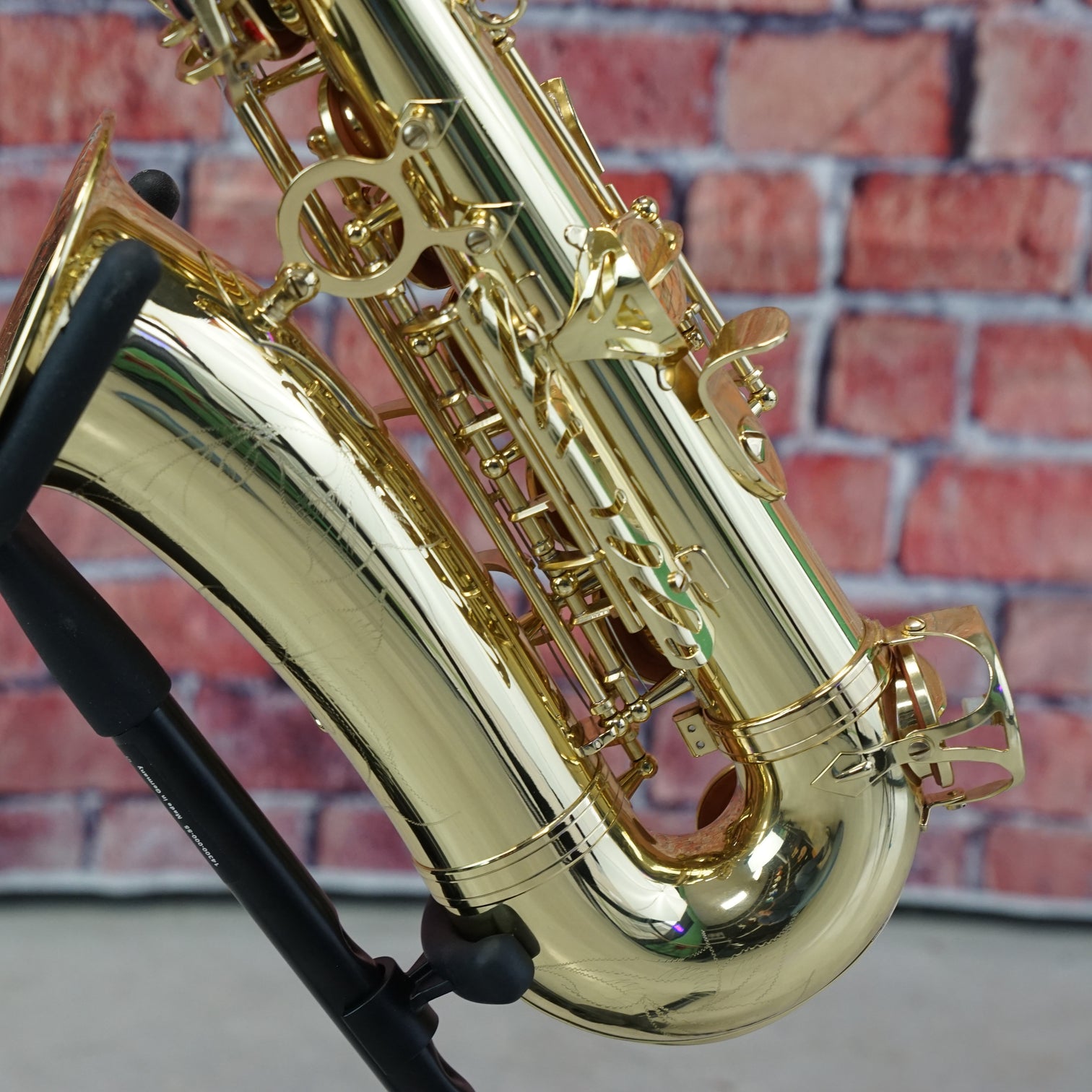 Oxford Alto Saxophone - Brass