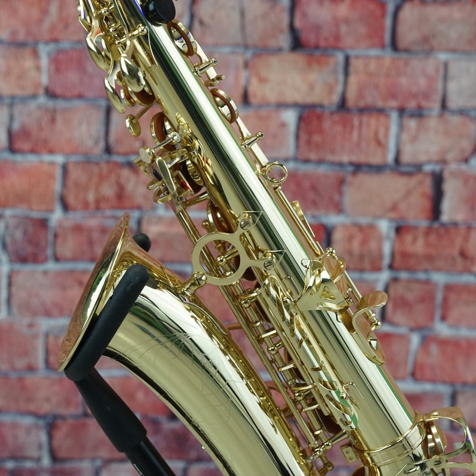 Oxford Alto Saxophone - Brass