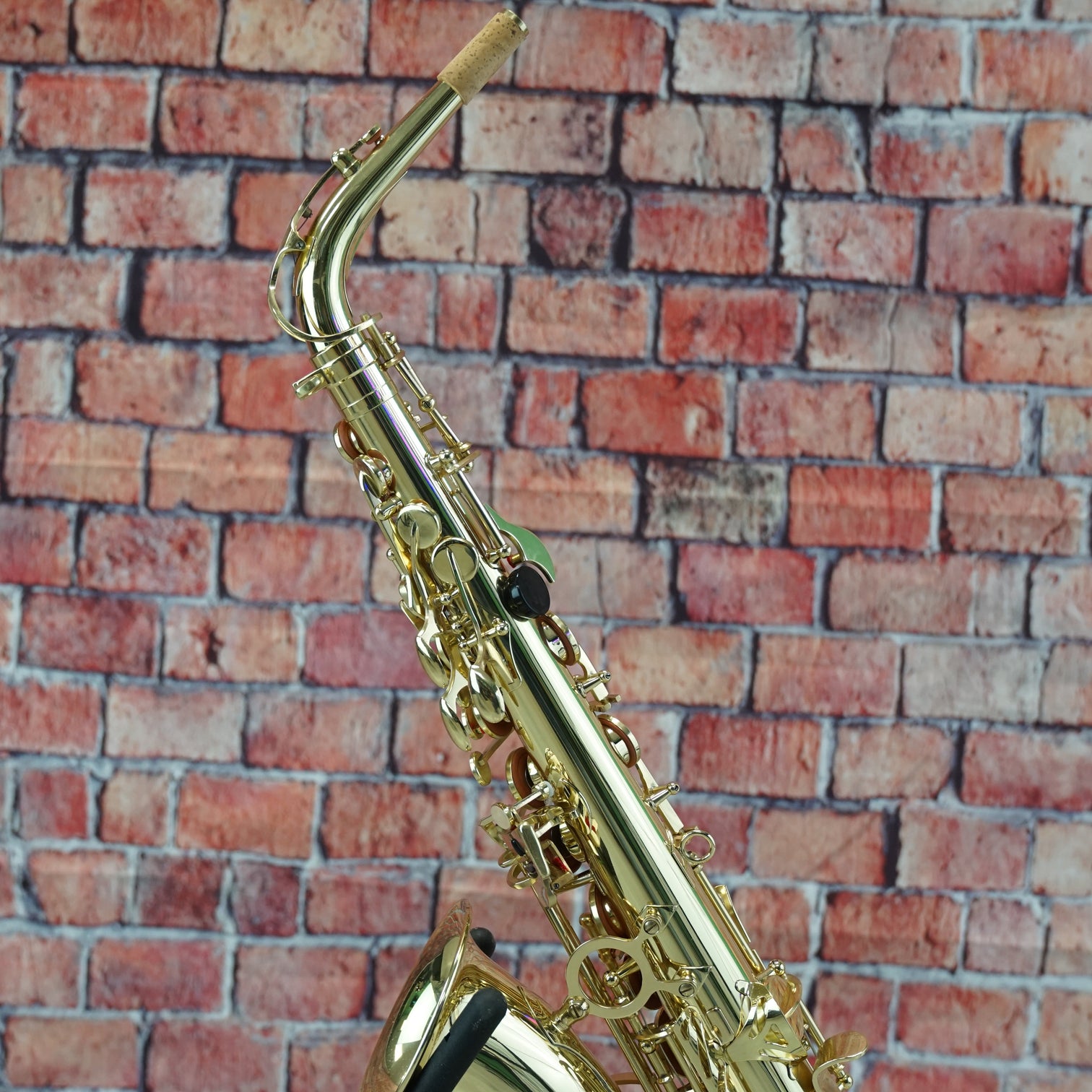 Oxford Alto Saxophone - Brass