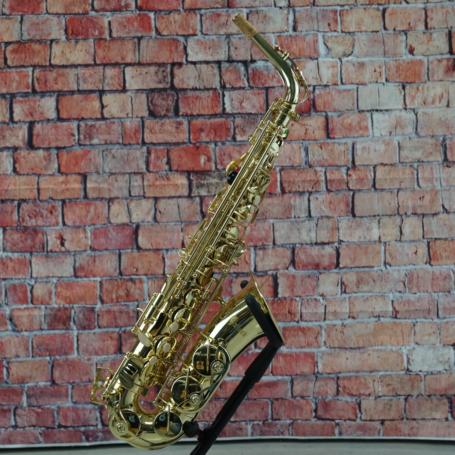 Oxford Alto Saxophone - Brass