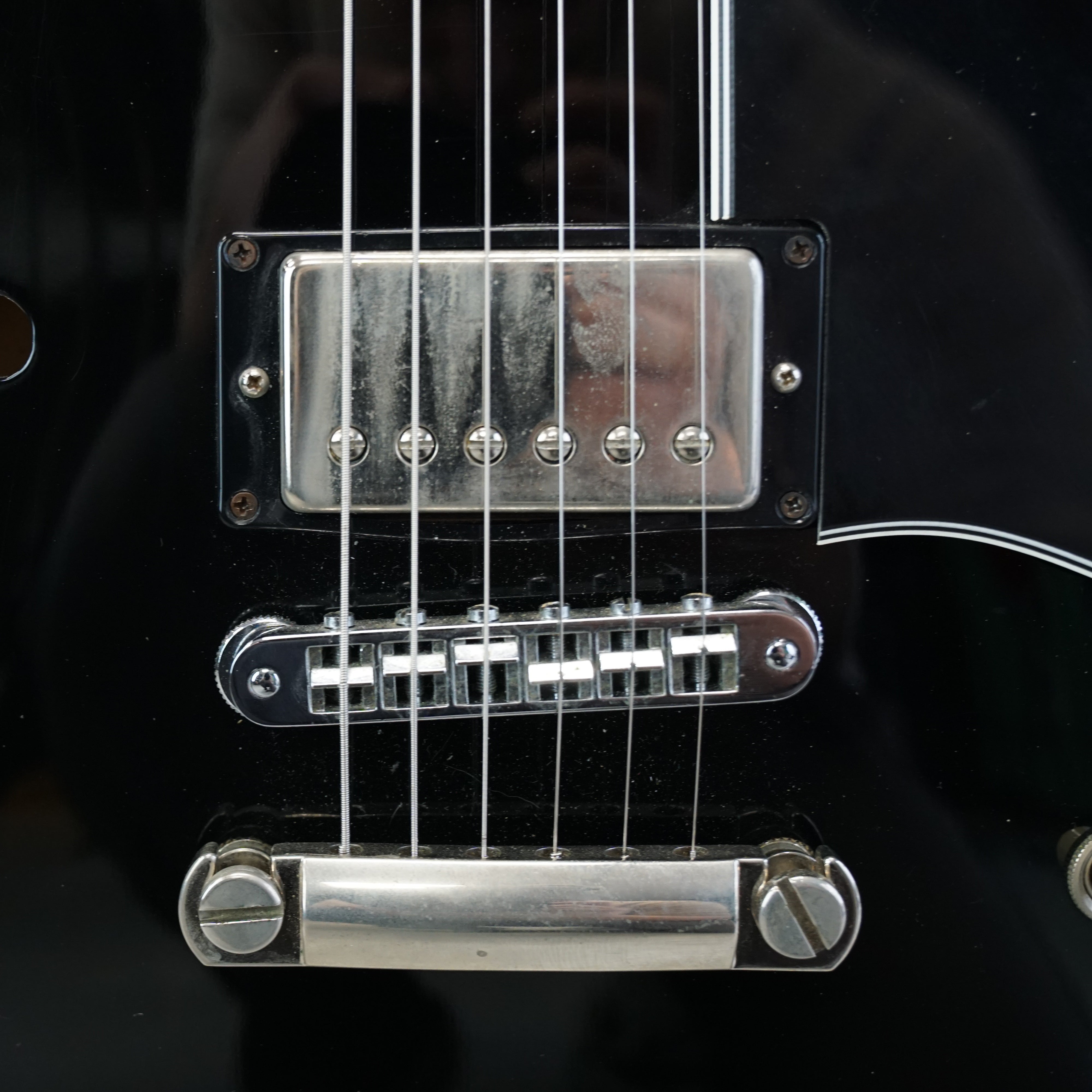 Gibson ES-335 Dot Black - 1982