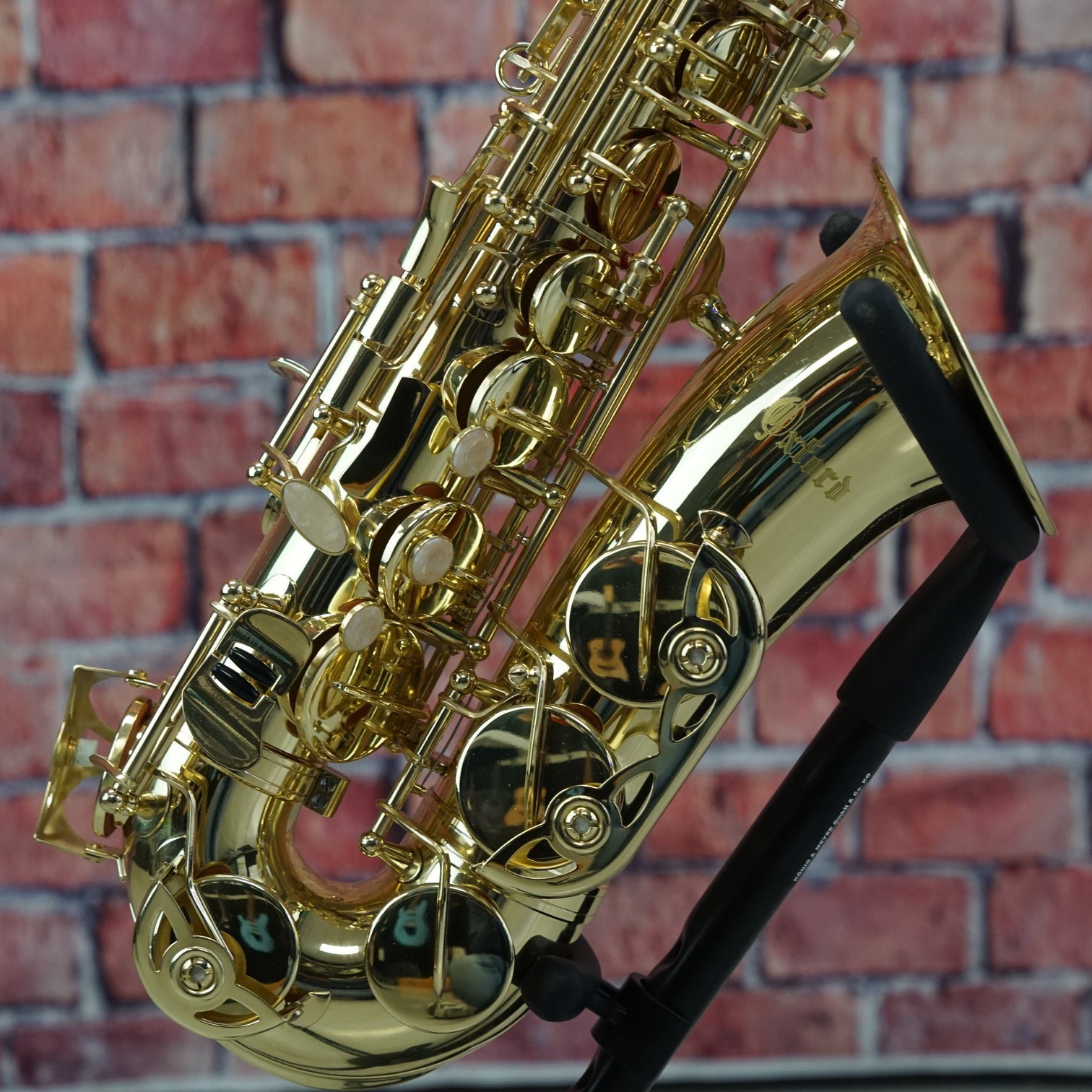 Oxford Alto Saxophone - Brass