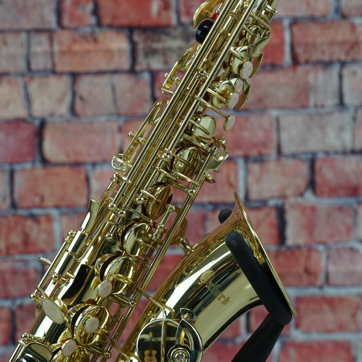 Oxford Alto Saxophone - Brass