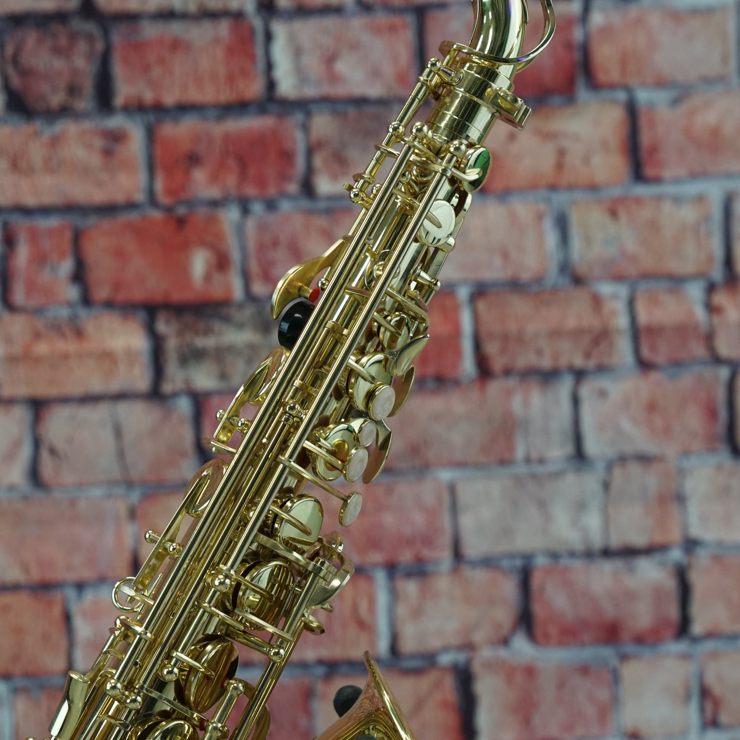 Oxford Alto Saxophone - Brass