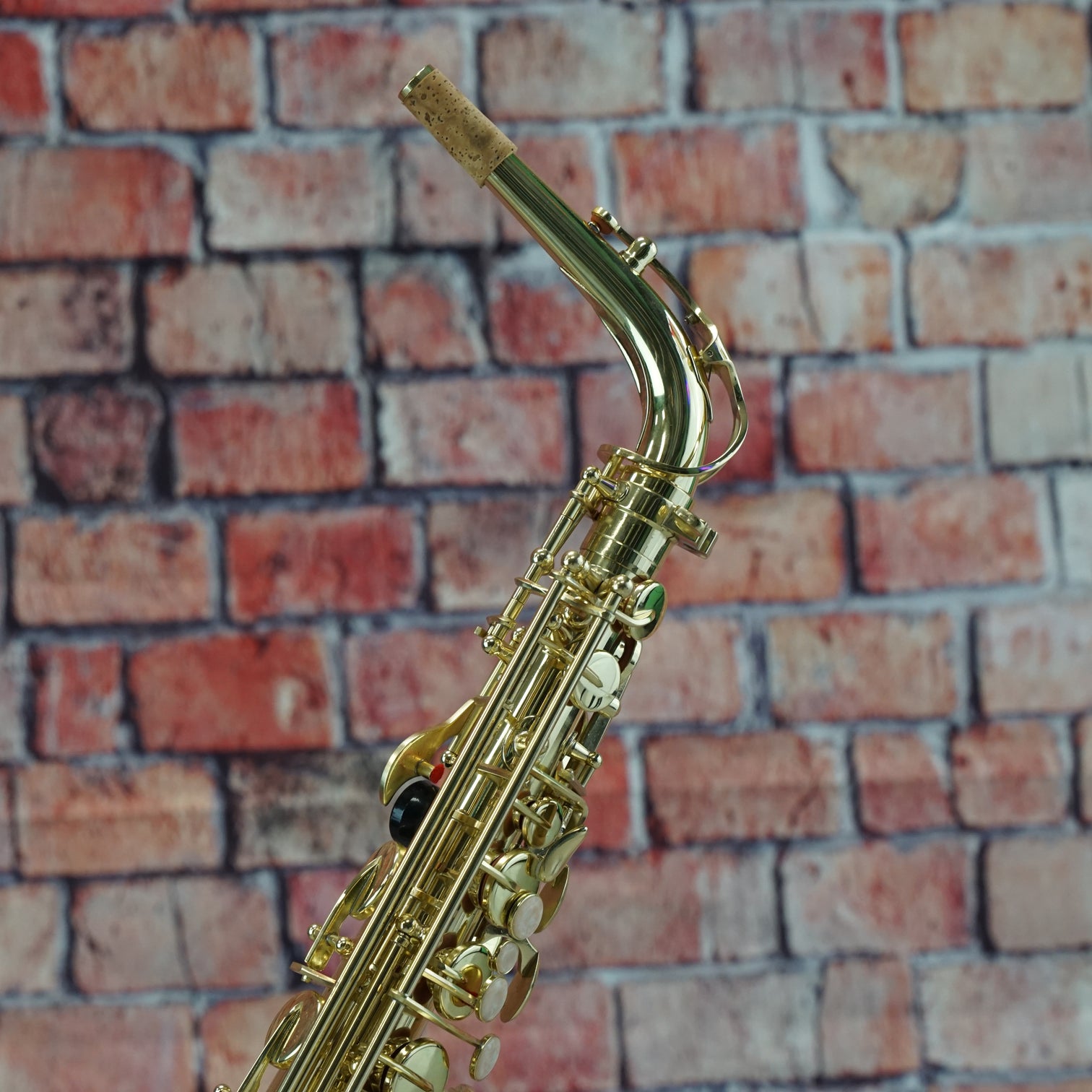 Oxford Alto Saxophone - Brass