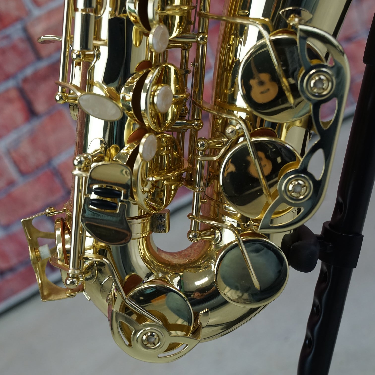 Oxford Alto Saxophone - Brass