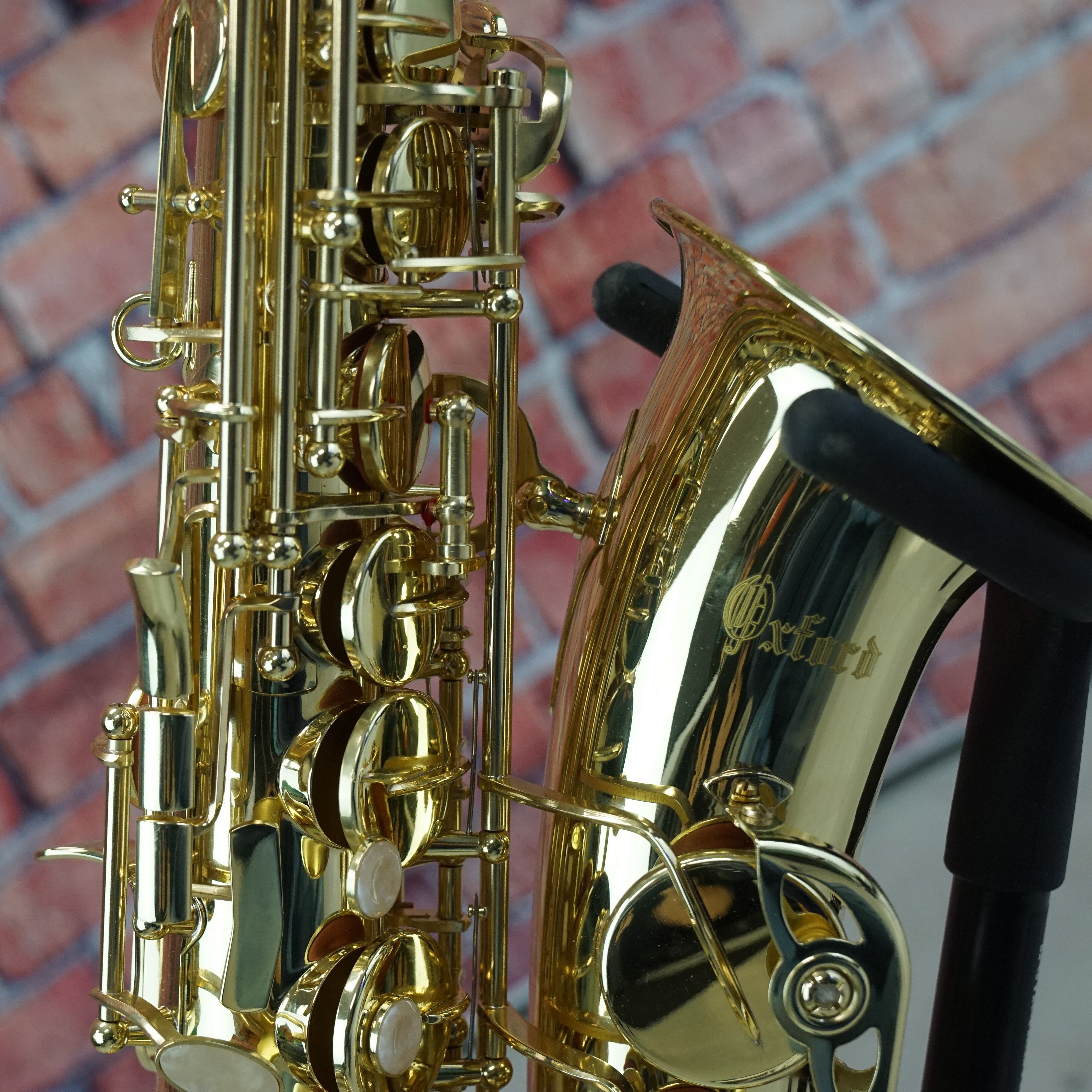 Oxford Alto Saxophone - Brass