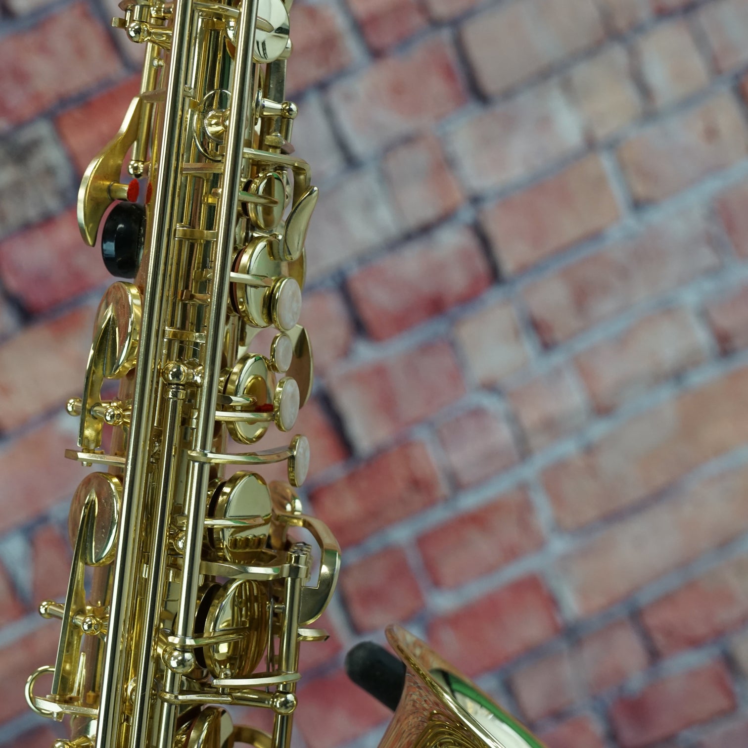 Oxford Alto Saxophone - Brass