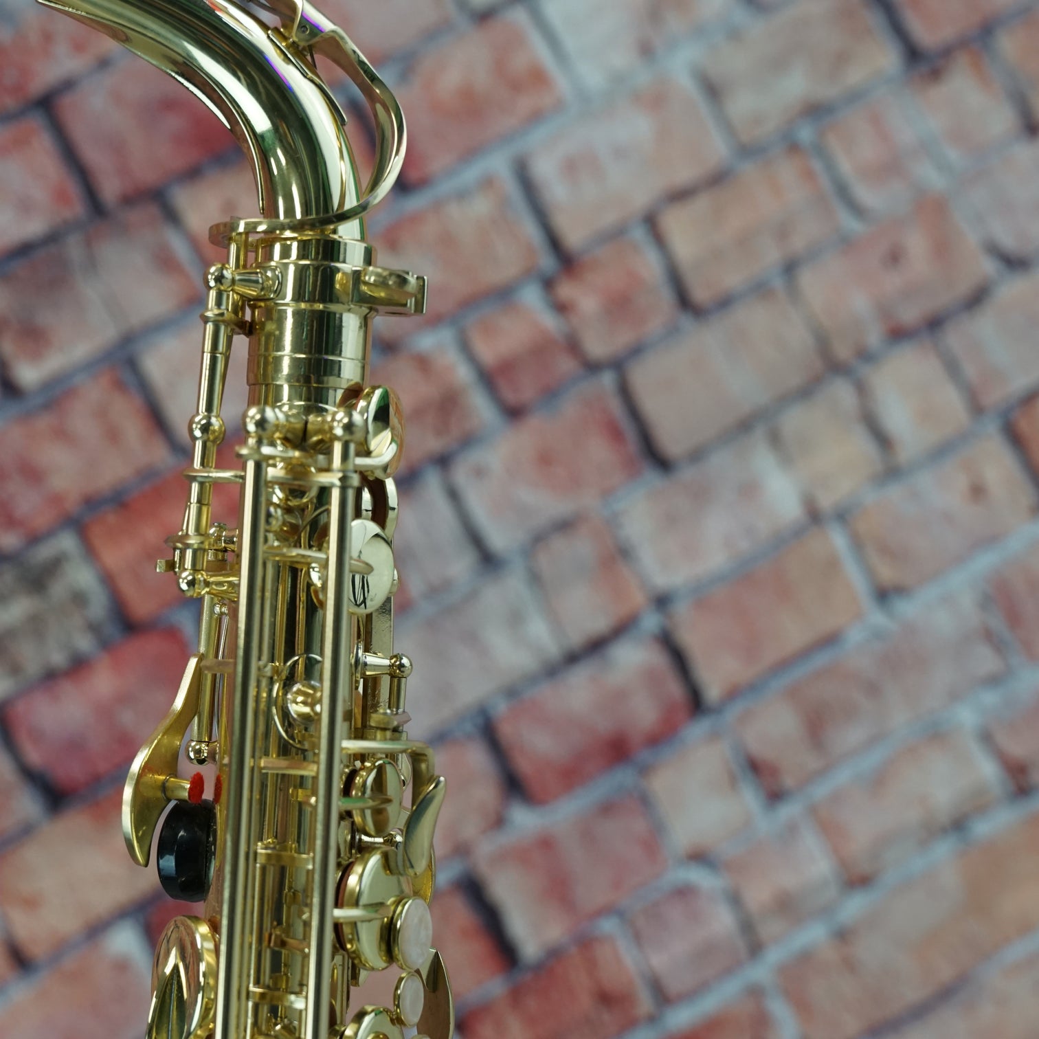 Oxford Alto Saxophone - Brass