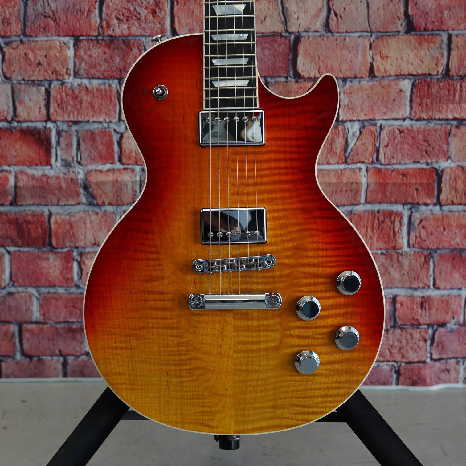 Gibson Les Paul Standard HP 2018 Heritage Cherry Fade