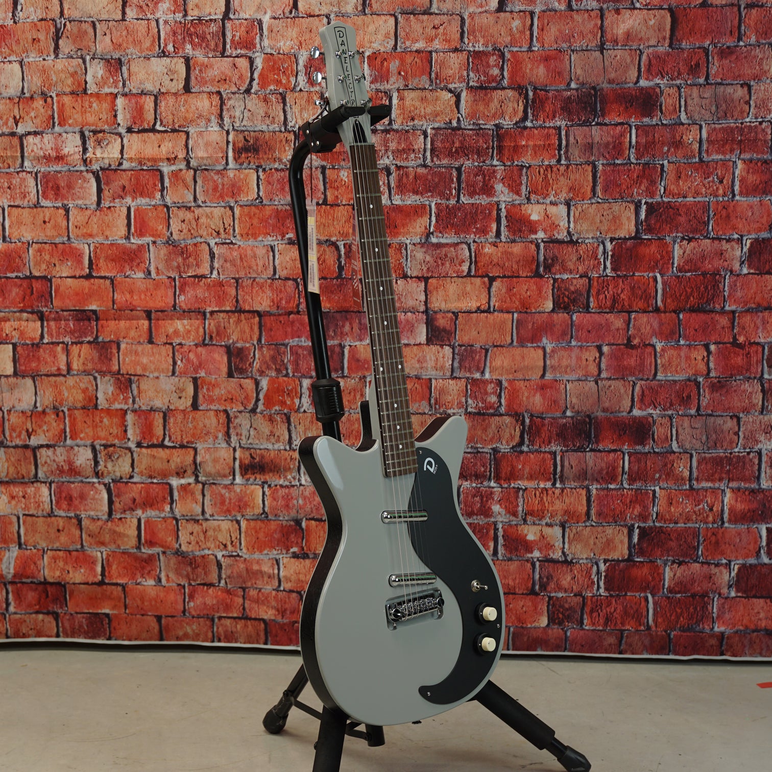 Danelectro '59M NOS+  - Ice Gray