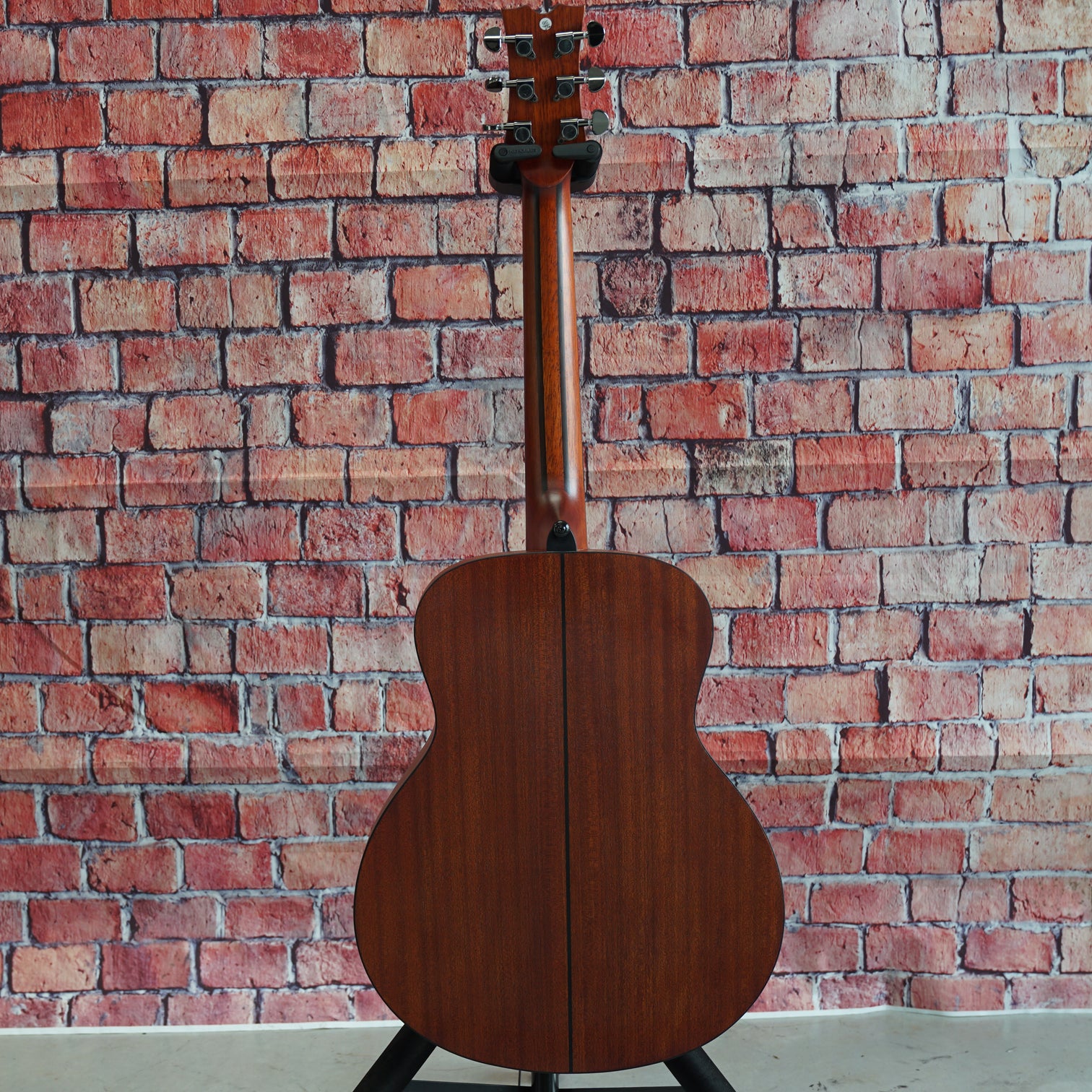 Dean AXS Mini Acoustic Guitar Mahogany