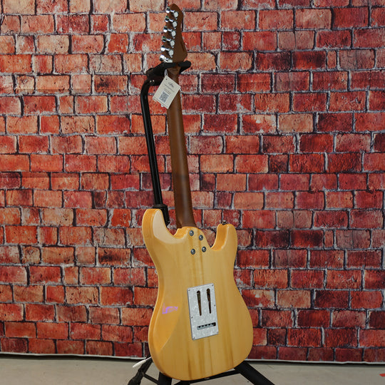 Aria Pro II Fullerton - Marble White – Guitars, Basses, Keys