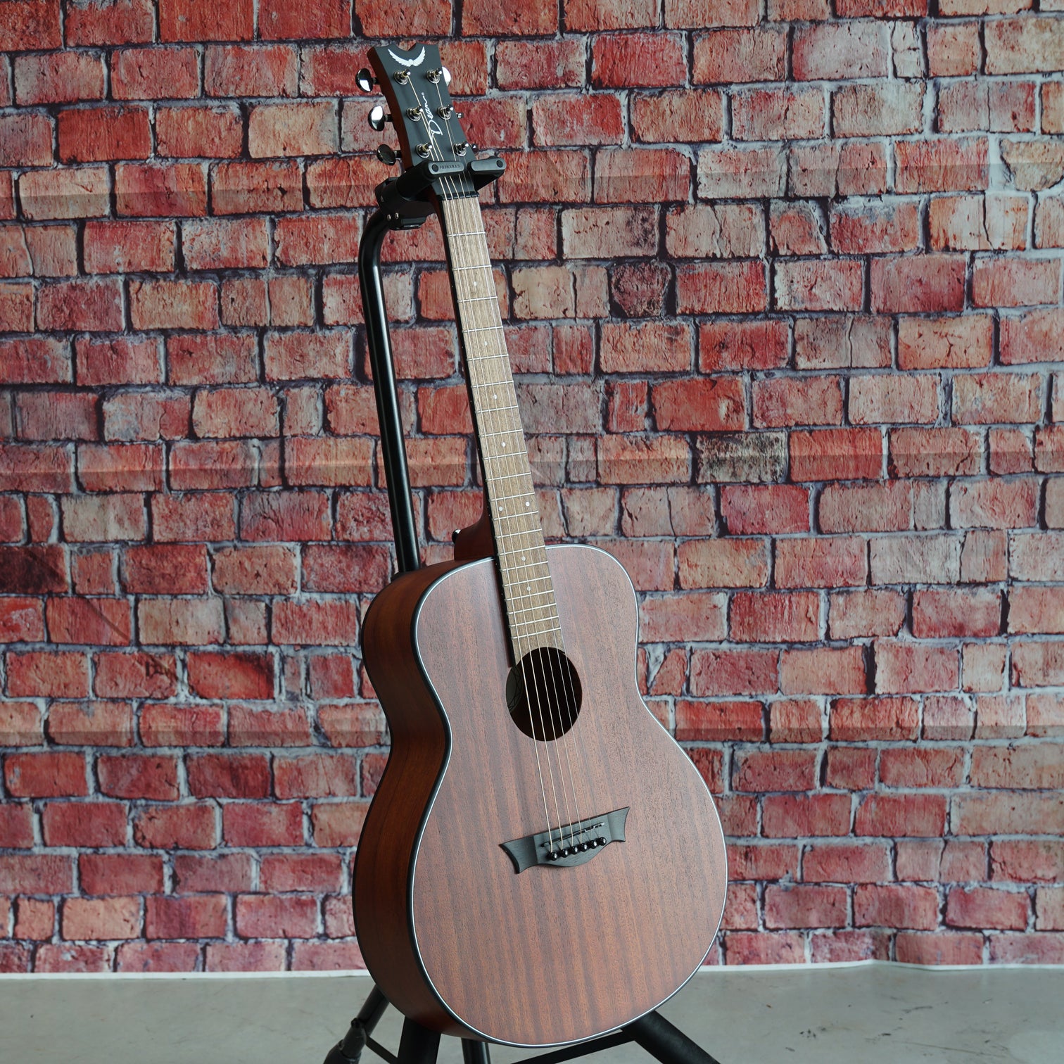 Dean AXS Mini Acoustic Guitar Mahogany