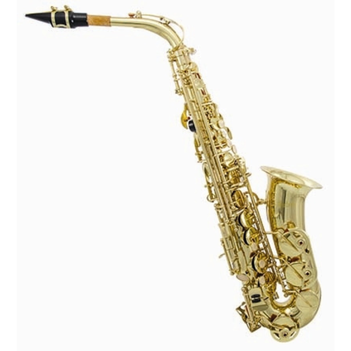 Oxford Alto Saxophone - Brass