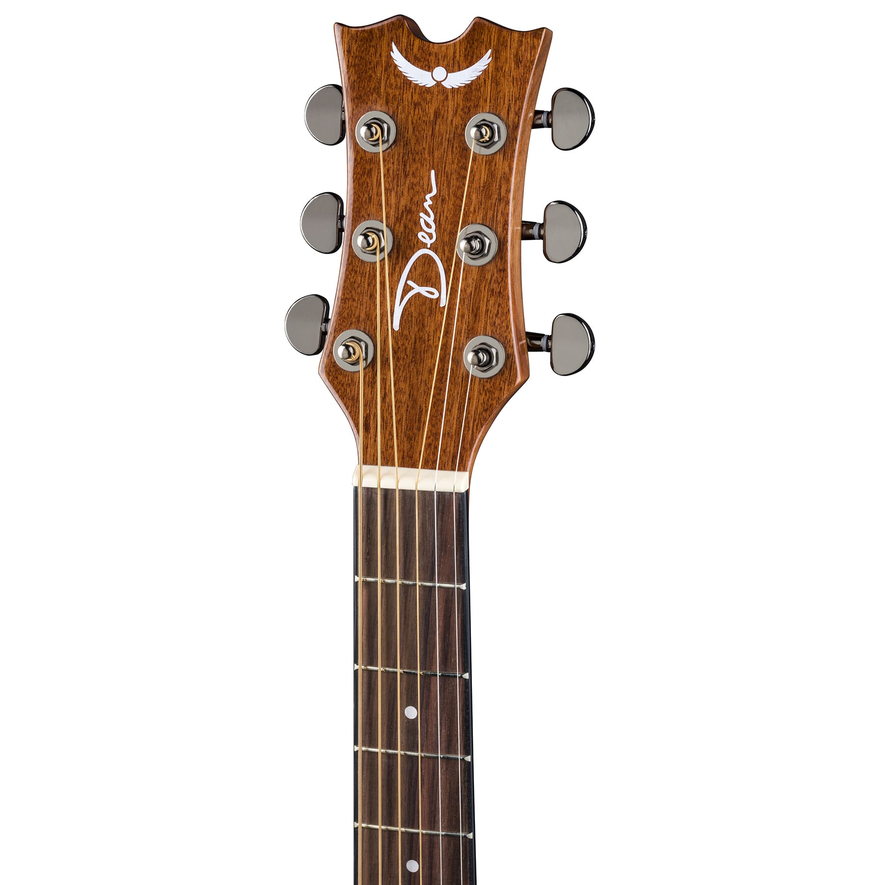 Dean AXS Prodigy Acoustic Package with case and accessories - Gloss Natural Finish