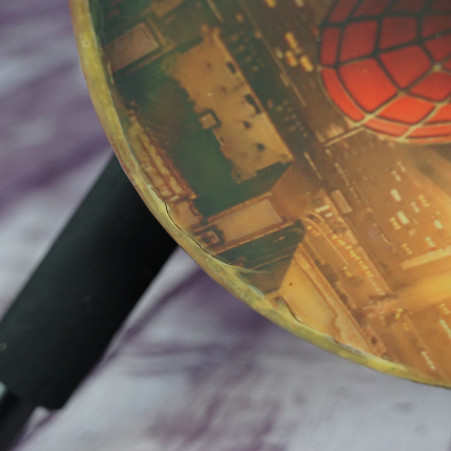 2006 Gibson Les Paul Studio Spiderman Edition