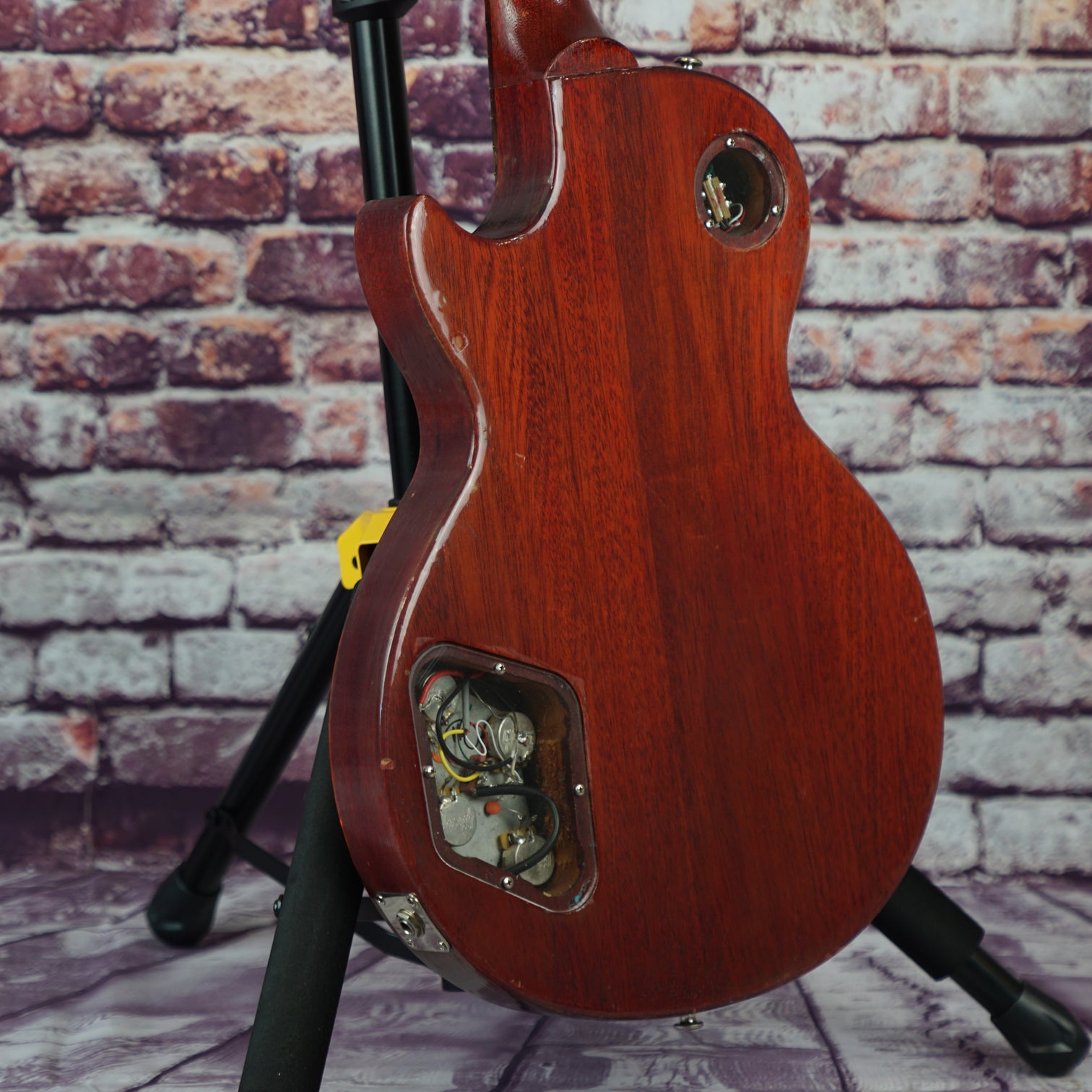 2006 Gibson Les Paul Studio Spiderman Edition