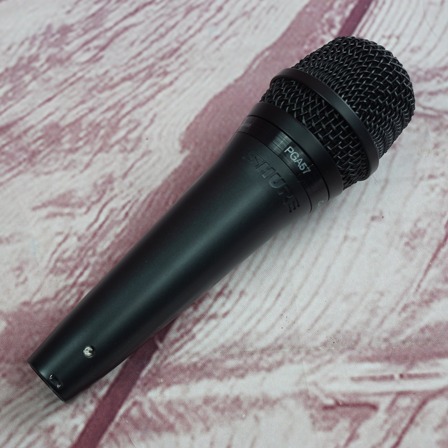 Shure PGA57-XLR Dynamic Instrument Microphone